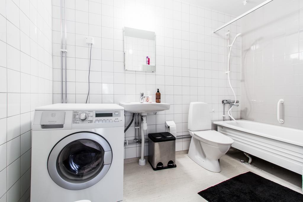 Spacious 3 Bedroom Lägenhet Stockholm