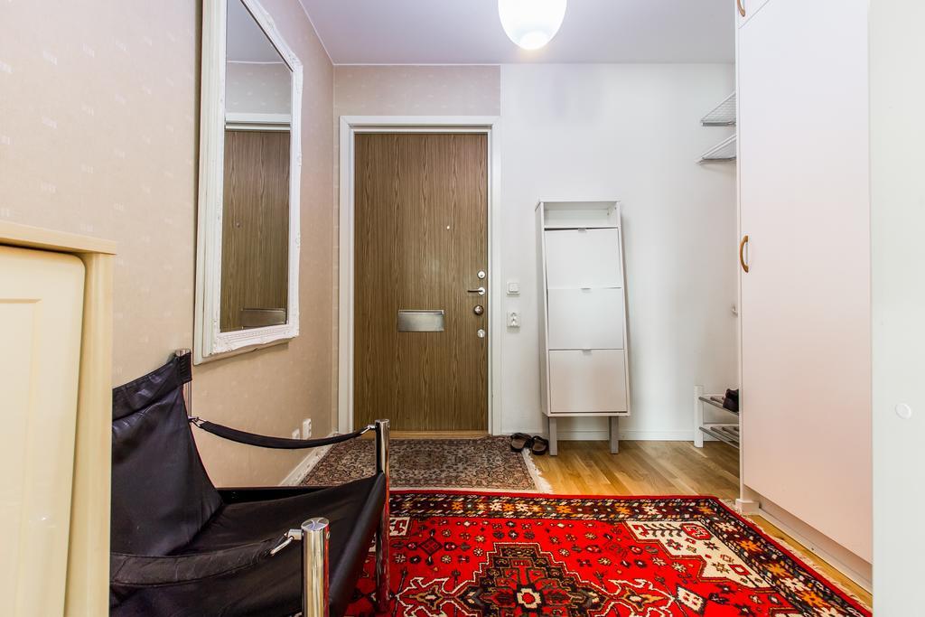 Spacious 3 Bedroom Lägenhet